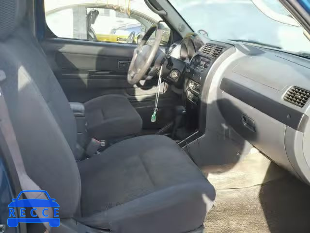 2003 NISSAN FRONTIER 1N6ED29XX3C401559 image 4