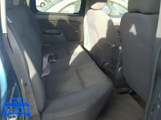 2003 NISSAN FRONTIER 1N6ED29XX3C401559 зображення 5
