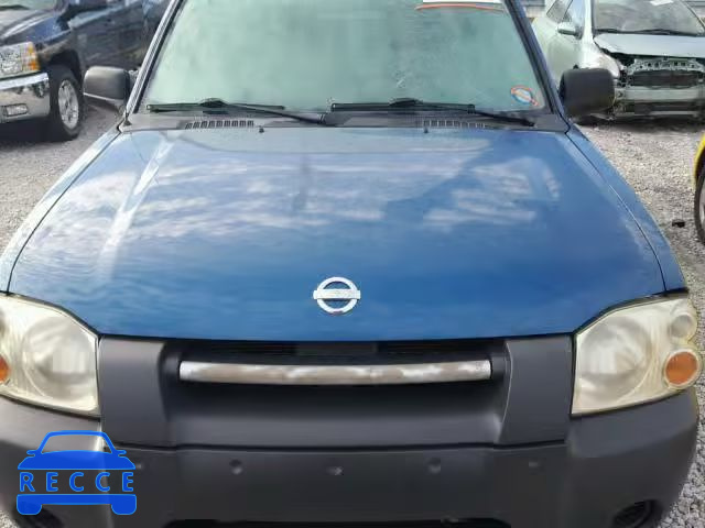 2003 NISSAN FRONTIER 1N6ED29XX3C401559 зображення 6