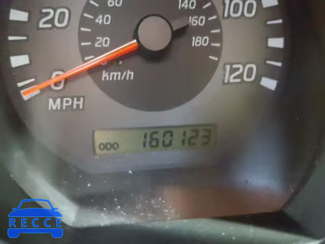 2003 NISSAN FRONTIER 1N6ED29XX3C401559 зображення 7