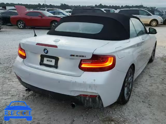 2015 BMW M235I WBA1M1C57FVZ99294 зображення 3