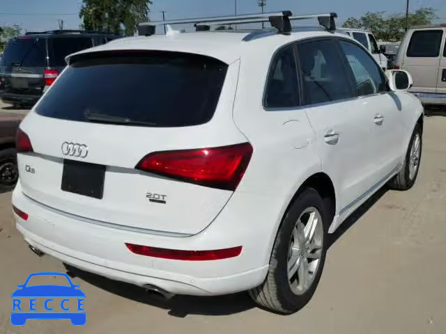 2017 AUDI Q5 WA1C2AFP0HA072866 image 3