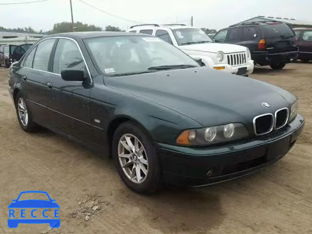 2003 BMW 525 WBADT43423G032519 зображення 0