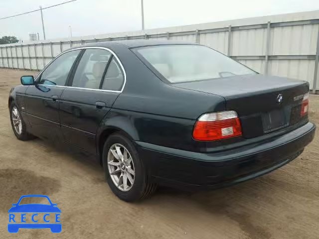 2003 BMW 525 WBADT43423G032519 image 2