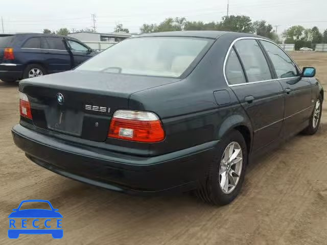 2003 BMW 525 WBADT43423G032519 image 3