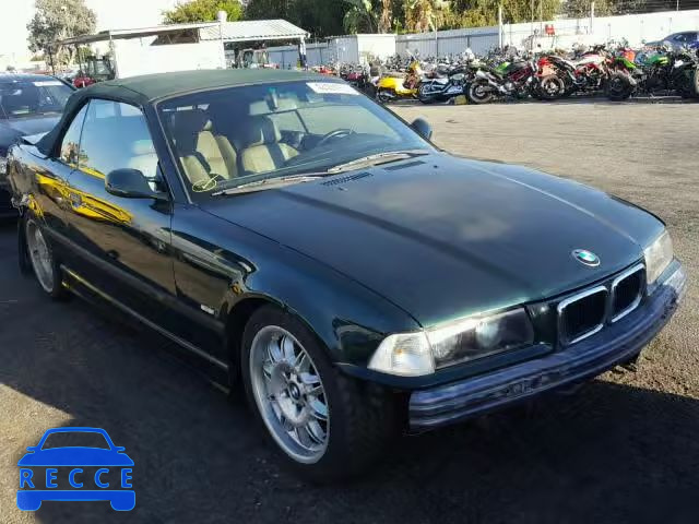1998 BMW M3 WBSBK9335WEC42500 image 0