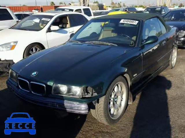 1998 BMW M3 WBSBK9335WEC42500 image 1
