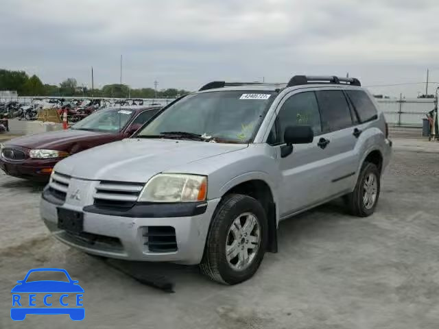 2005 MITSUBISHI ENDEAVOR 4A4MN21S65E072161 зображення 1