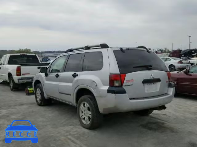 2005 MITSUBISHI ENDEAVOR 4A4MN21S65E072161 image 2