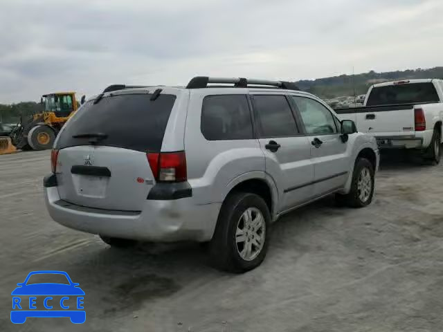 2005 MITSUBISHI ENDEAVOR 4A4MN21S65E072161 зображення 3