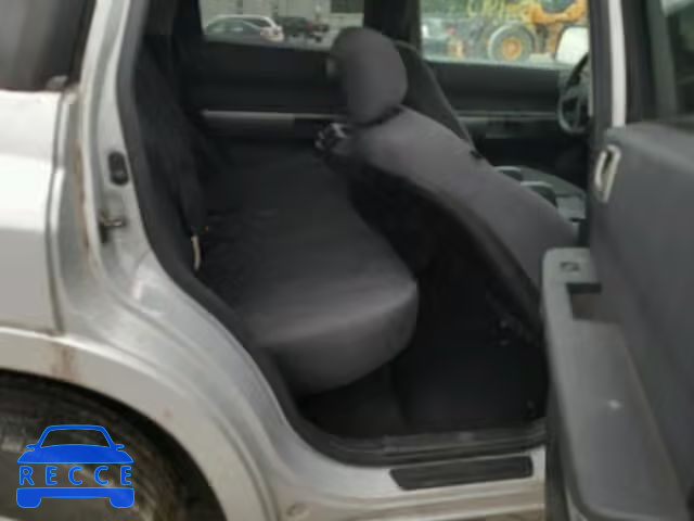 2005 MITSUBISHI ENDEAVOR 4A4MN21S65E072161 зображення 5