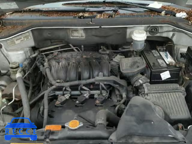 2005 MITSUBISHI ENDEAVOR 4A4MN21S65E072161 зображення 6