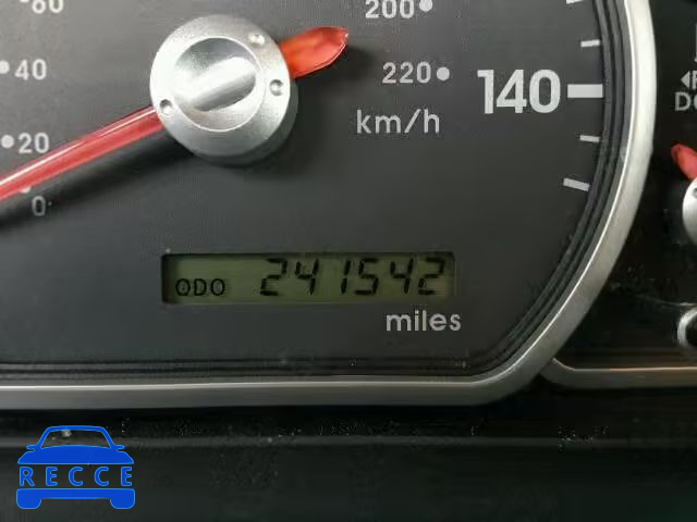 2005 MITSUBISHI ENDEAVOR 4A4MN21S65E072161 зображення 7