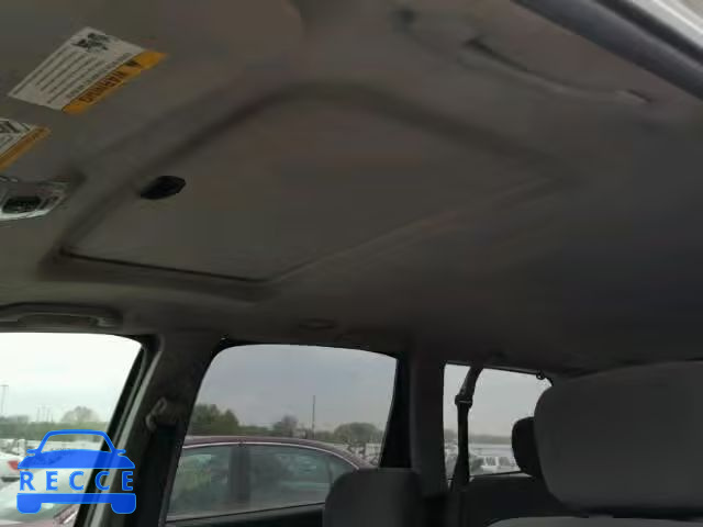 2005 MITSUBISHI ENDEAVOR 4A4MN21S65E072161 зображення 8