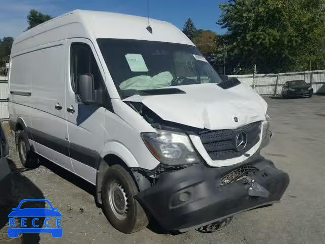 2015 MERCEDES-BENZ SPRINTER WD3PE7DC4F5946394 зображення 0