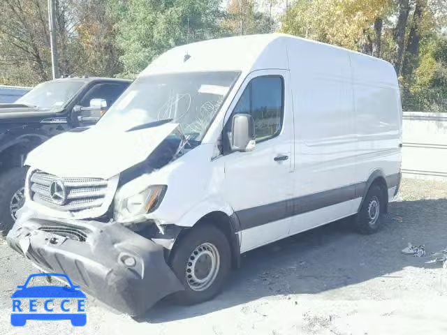 2015 MERCEDES-BENZ SPRINTER WD3PE7DC4F5946394 image 1