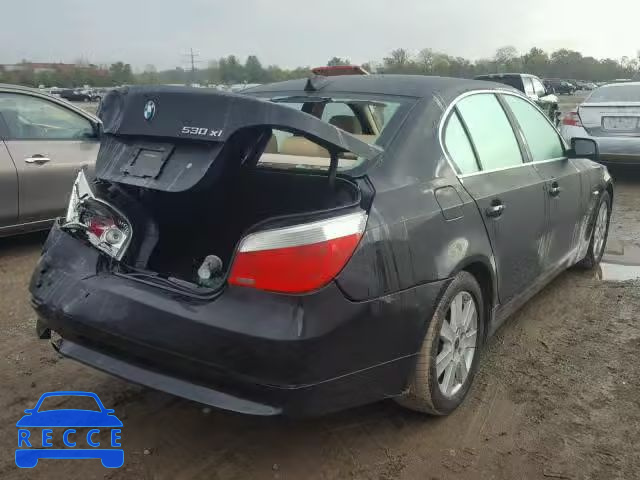 2007 BMW 530 WBANF735X7CY17504 зображення 3