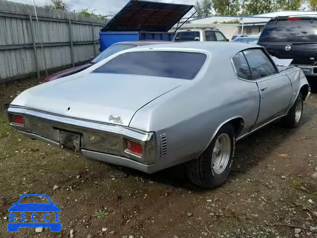 1970 CHEVROLET CHEVELLE 136370L128033 Bild 3