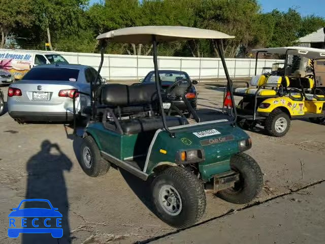 2008 CLUB GOLF CART AG0833936027 image 0