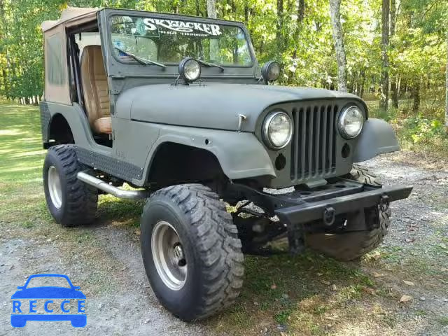 1980 JEEP CJ5 J0M83AC046012 Bild 0