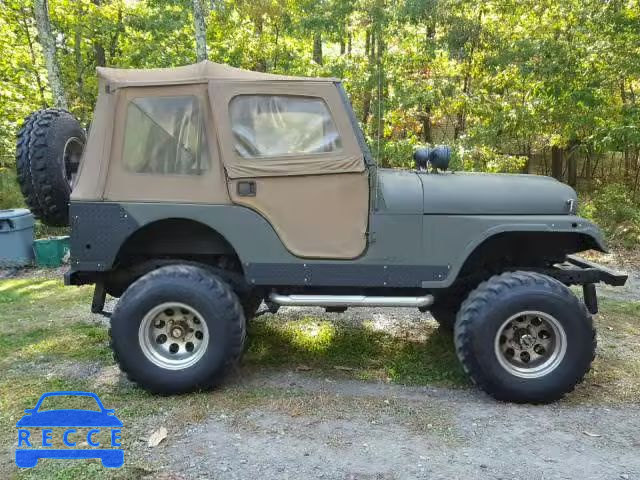 1980 JEEP CJ5 J0M83AC046012 зображення 9