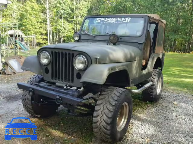 1980 JEEP CJ5 J0M83AC046012 Bild 1