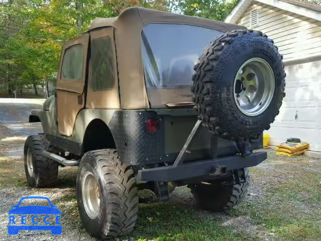 1980 JEEP CJ5 J0M83AC046012 Bild 2