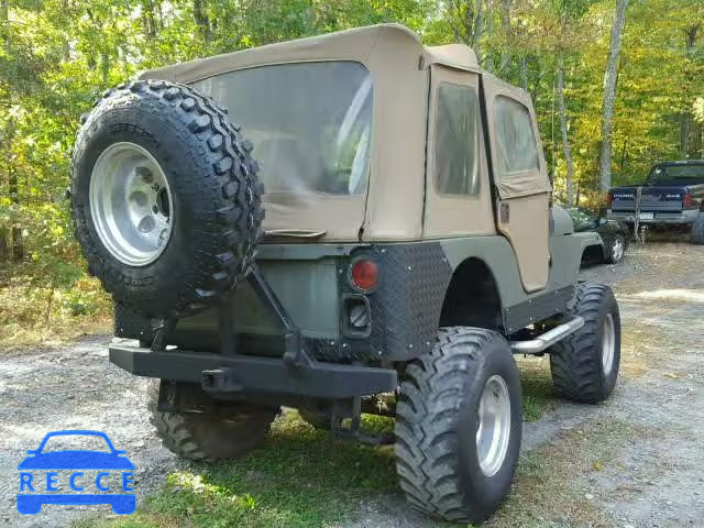 1980 JEEP CJ5 J0M83AC046012 Bild 3