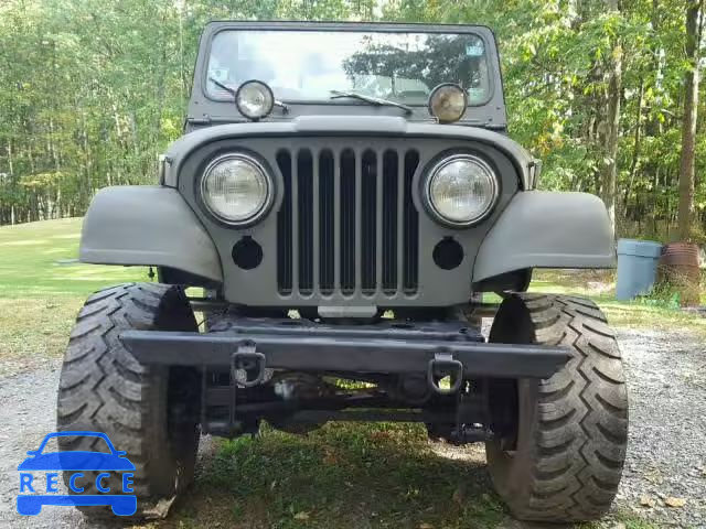 1980 JEEP CJ5 J0M83AC046012 Bild 8