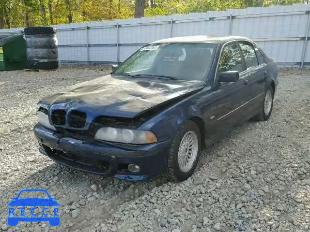 1999 BMW 540 WBADN6330XGM60950 image 1