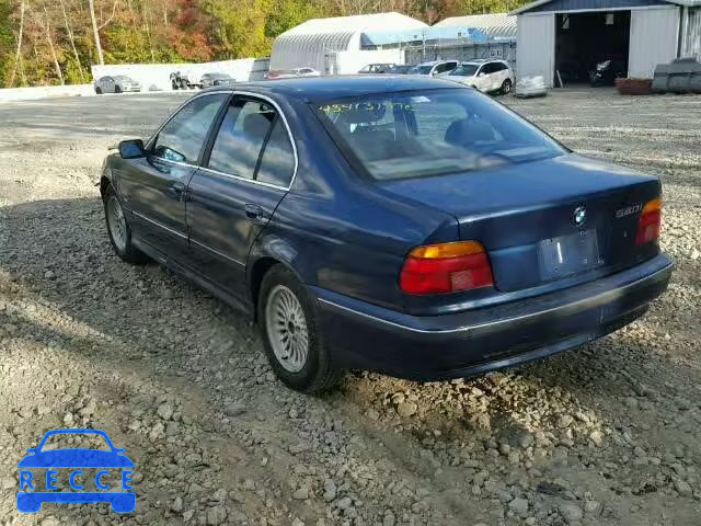 1999 BMW 540 WBADN6330XGM60950 Bild 2