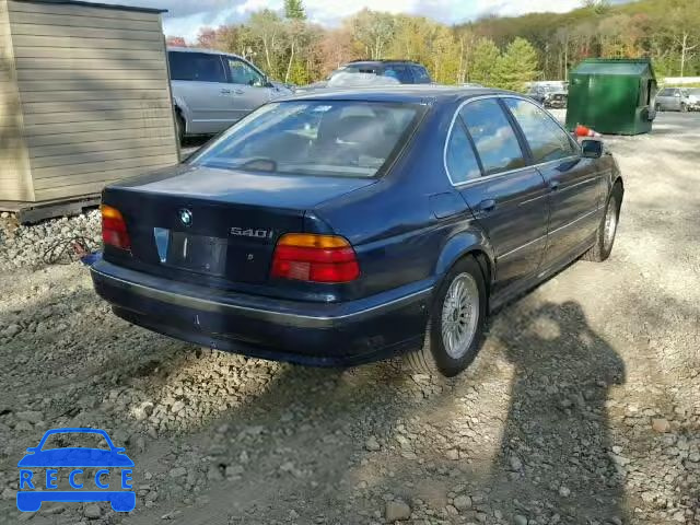 1999 BMW 540 WBADN6330XGM60950 зображення 3