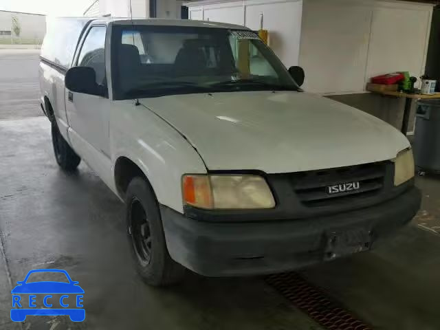 1998 ISUZU HOMBRE 1GGCS1449W8654384 Bild 0