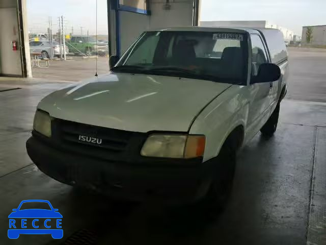 1998 ISUZU HOMBRE 1GGCS1449W8654384 image 1