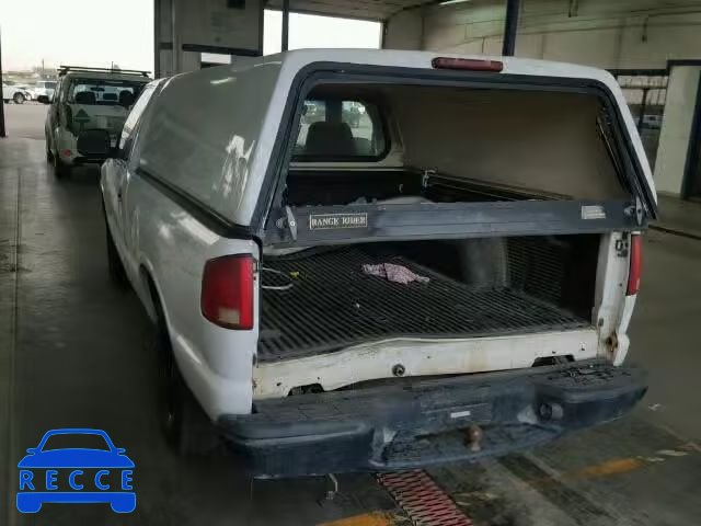 1998 ISUZU HOMBRE 1GGCS1449W8654384 image 2