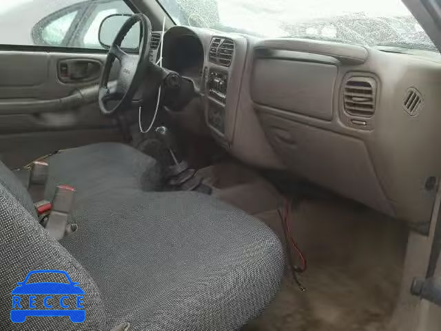 1998 ISUZU HOMBRE 1GGCS1449W8654384 image 4