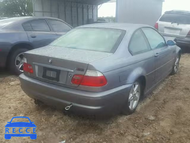 2005 BMW M3 WBSBL93435PN63389 image 3