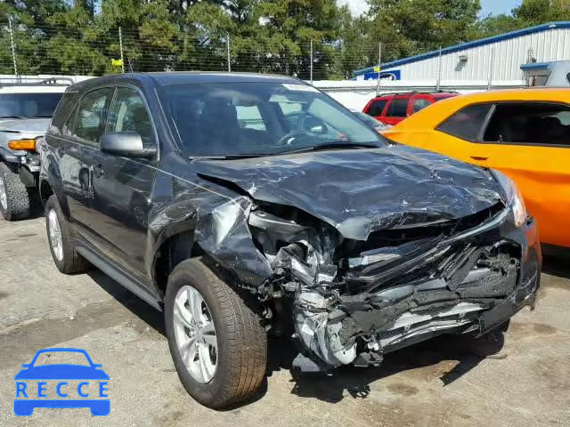 2017 CHEVROLET EQUINOX 2GNALBEK7H1565242 Bild 0