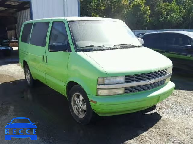 2003 CHEVROLET ASTRO 1GNDM19X33B104638 зображення 0