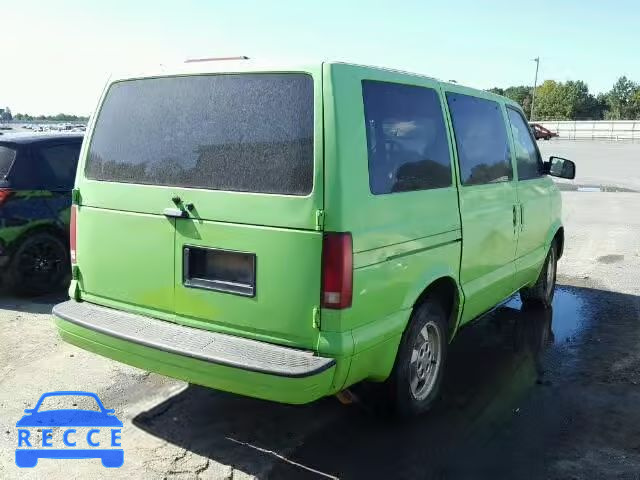 2003 CHEVROLET ASTRO 1GNDM19X33B104638 image 3