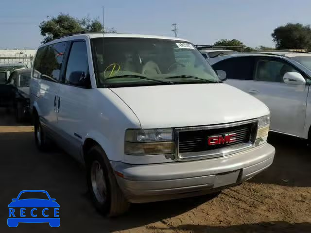 1999 GMC SAVANA 1GKDM19W1XB506779 зображення 0