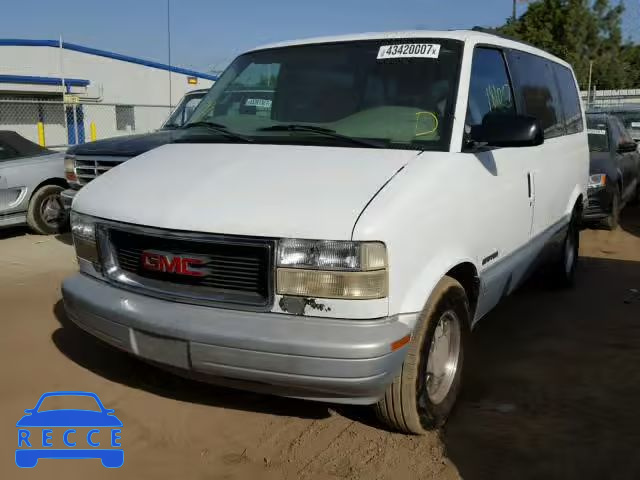 1999 GMC SAVANA 1GKDM19W1XB506779 зображення 1