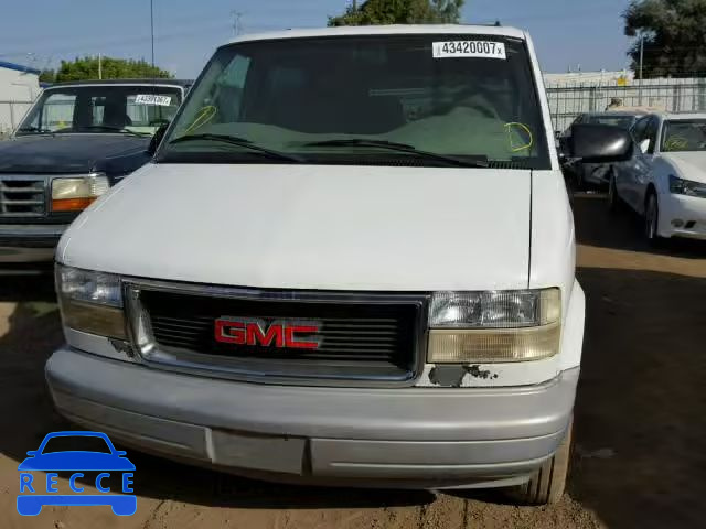 1999 GMC SAVANA 1GKDM19W1XB506779 зображення 8