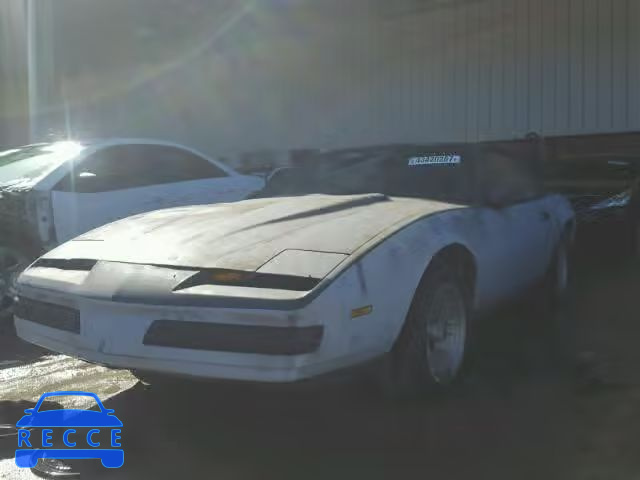 1989 PONTIAC FIREBIRD 1G2FS21E5KL258370 зображення 1