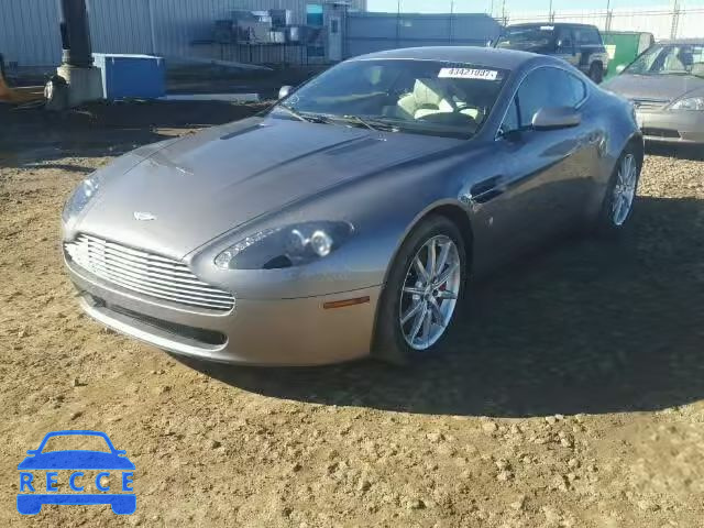 2007 ASTON MARTIN V8 SCFBF03B77GC06121 зображення 1