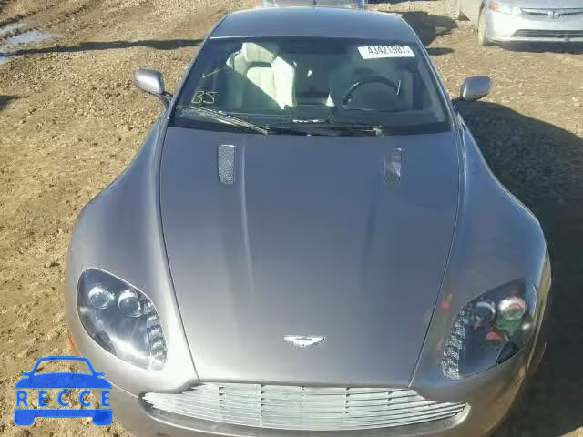 2007 ASTON MARTIN V8 SCFBF03B77GC06121 зображення 8