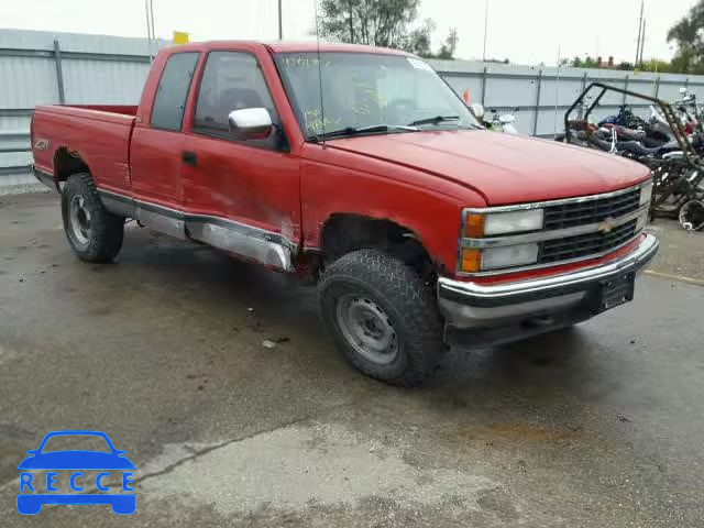 1993 CHEVROLET GMT-400 2GCEK19K3P1230074 image 0