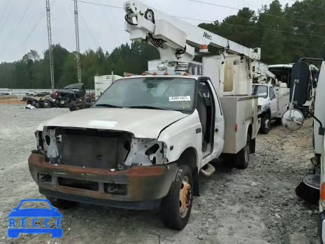 2002 FORD F450 1FDXF46S32ED01182 Bild 1