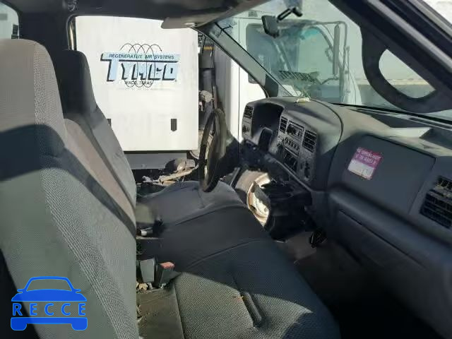 2002 FORD F450 1FDXF46S32ED01182 Bild 4