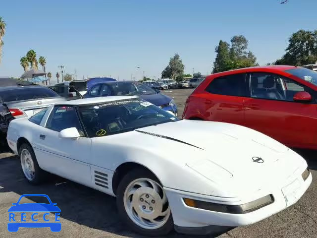 1991 CHEVROLET CORVETTE 1G1YY2381M5103678 image 0